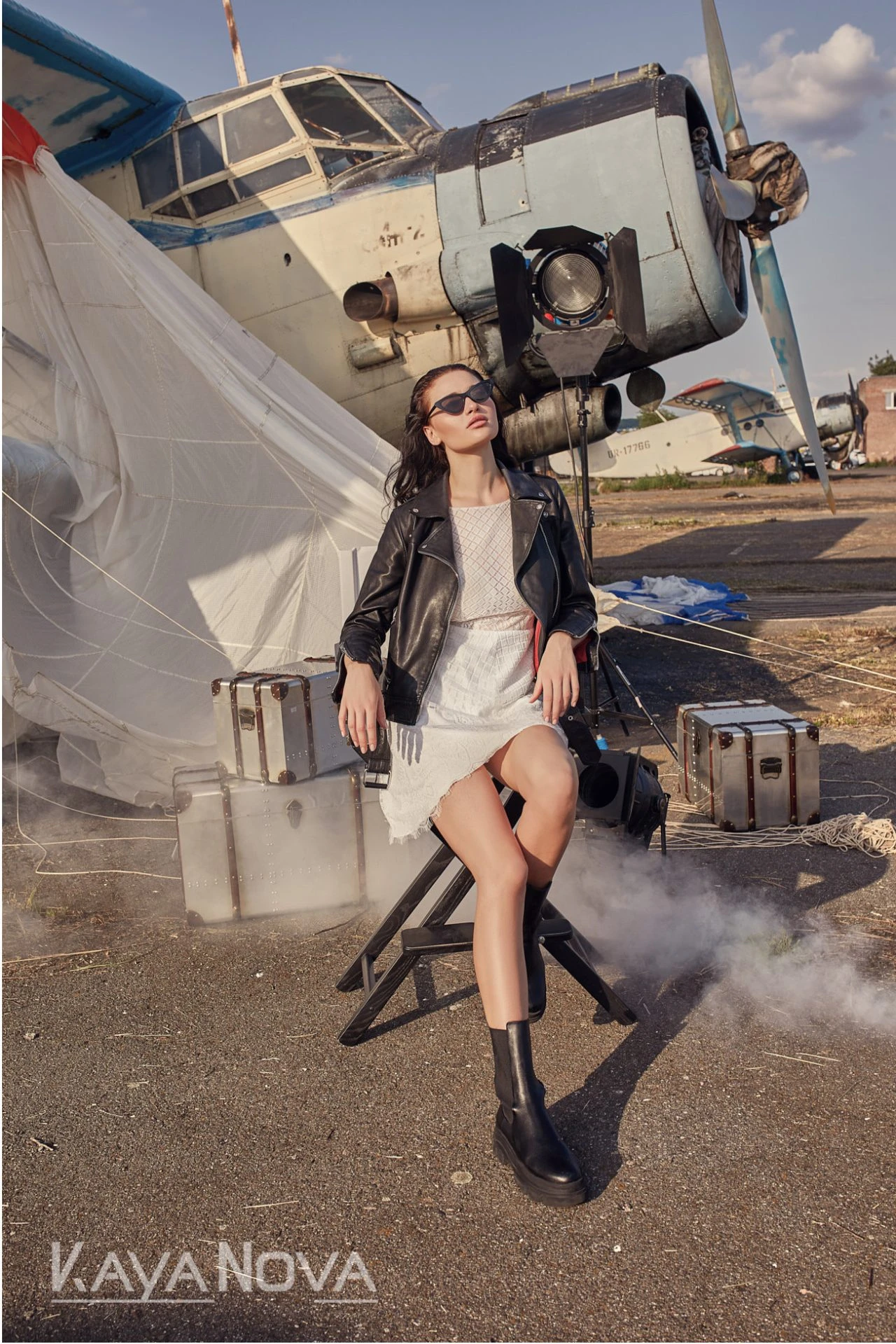 Robe Courte De Mariée Blanche Robe Courte De Mariée Blanche -Soiree Blanche Boutique Midi2042