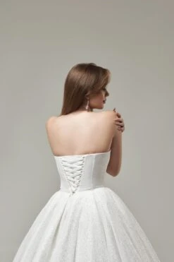 Robe De Mariée Princess 5 Robe De Mariée Princess -Soiree Blanche Boutique Otilia1