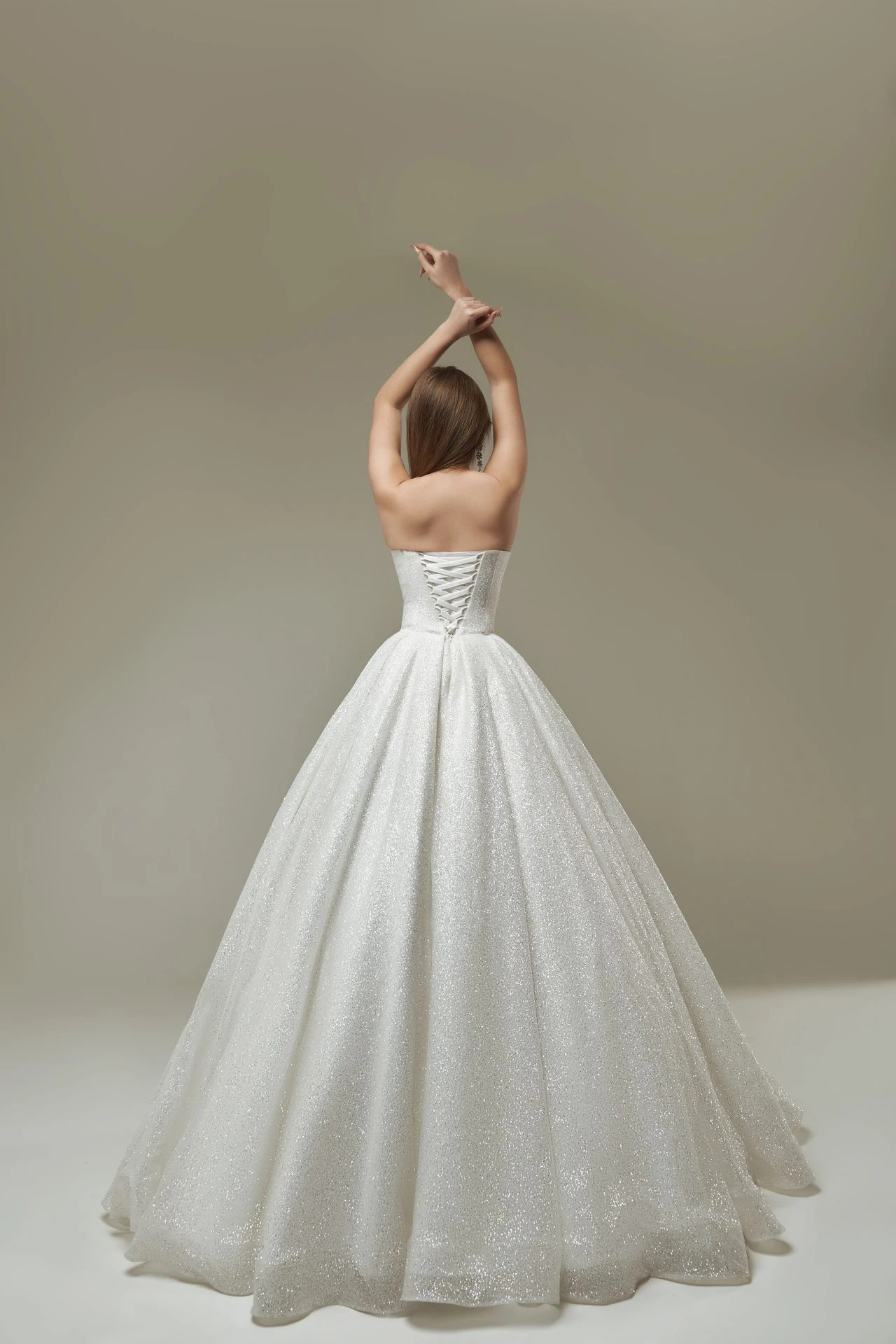 Robe De Mariée Princess Robe De Mariée Princess -Soiree Blanche Boutique Otilia2