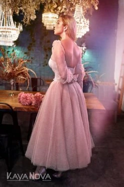 Robe De Mariée Rockabilly -Soiree Blanche Boutique Quinn1