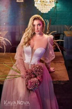 Robe De Mariée Rockabilly -Soiree Blanche Boutique Quinn2