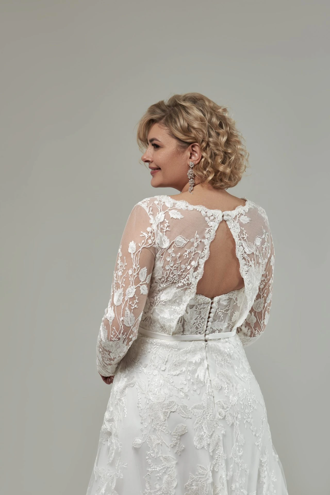 Robe De Mariée Pour Grande Taille Robe De Mariée Pour Grande Taille -Soiree Blanche Boutique Rebecca3