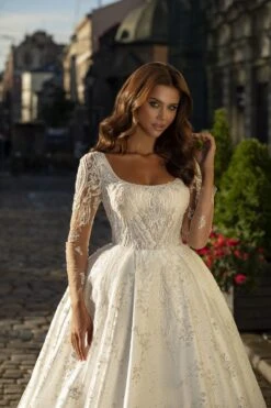 Robe De Mariage -Soiree Blanche Boutique Robe De Mariage