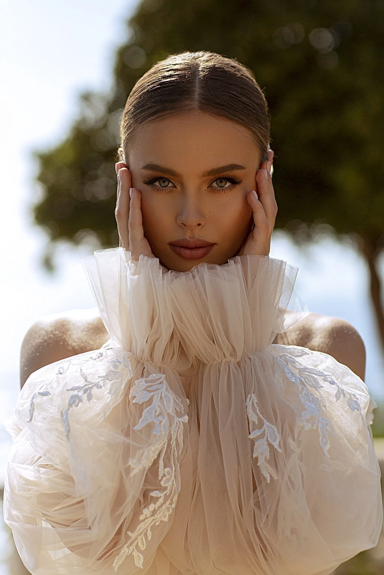 Robe De Mariage Moderne Robe De Mariage Moderne -Soiree Blanche Boutique Robe De Mariage Moderne zoom