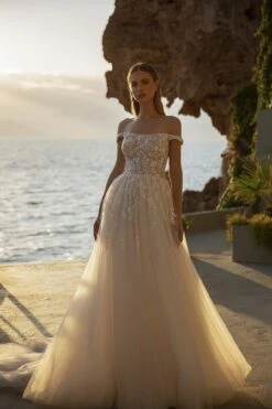 Robe De Mariage Princesse Blanche 5 Robe De Mariage Princesse Blanche -Soiree Blanche Boutique Robe De Mariage Princesse Blanche