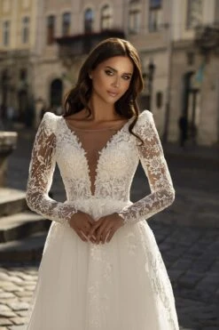 Robe De Mariée Dos Nu Blanche 4 Robe De Mariée Dos Nu Blanche -Soiree Blanche Boutique Robe De Mariee Dos Nu