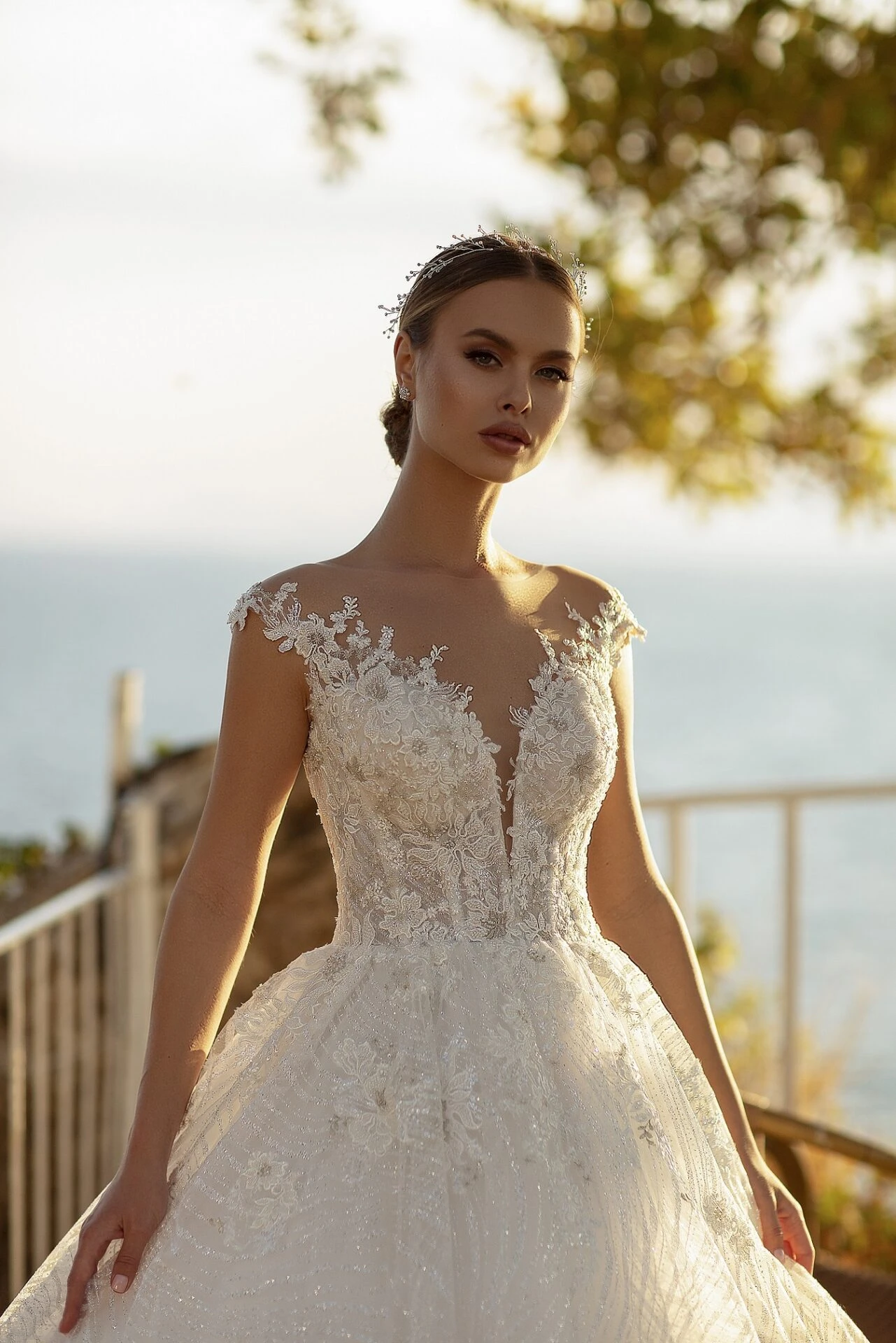 Robe De Mariée Magnifique Robe De Mariée Magnifique -Soiree Blanche Boutique Robe De Mariee Magnifique zoom