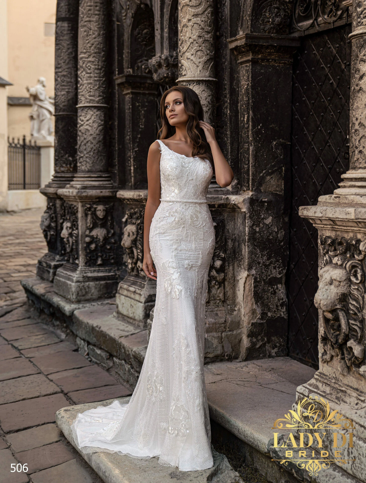 Robe De Mariée Sirène Blanc Robe De Mariée Sirène Blanc -Soiree Blanche Boutique Robe De Mariee Sirene Blanc