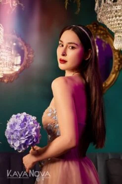 Robe De Mariée Courte Bohème -Soiree Blanche Boutique Sloane4