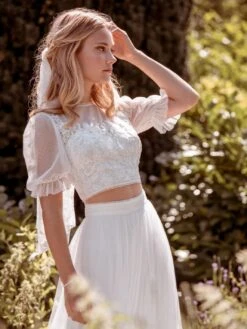 Robe De Mariée 2 Pièces 4 Robe De Mariée 2 Pièces -Soiree Blanche Boutique a125665d 03e5 4a5b b64b 2a513ceef225