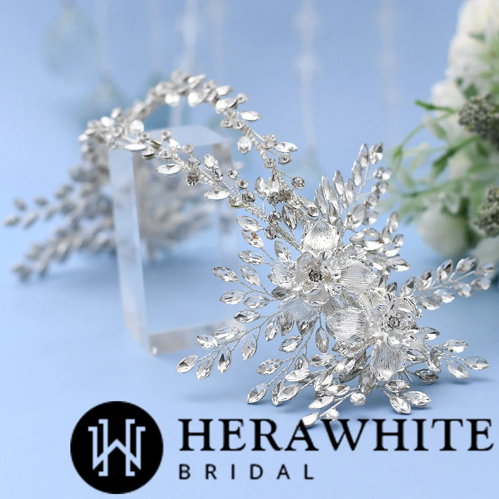 Serre-tête A Fleurs Mariage Serre-tête A Fleurs Mariage -Soiree Blanche Boutique a7d036f2d4