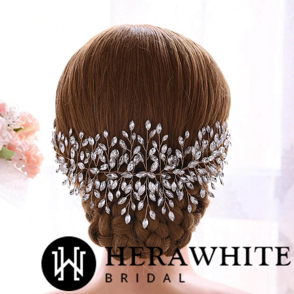 Coiffe Mariage Cristal Coiffe Mariage Cristal -Soiree Blanche Boutique b672615c95