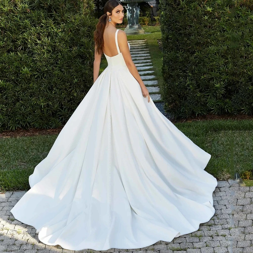 Robe De Mariée Col Carré Robe De Mariée Col Carré -Soiree Blanche Boutique ba146555 a9c1 4073 8e78 d205c5b4cf9f