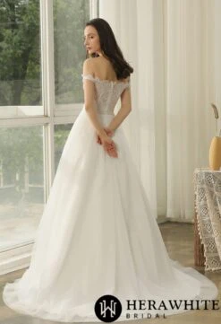 Robe De Mariée Elégante 8 Robe De Mariée Elégante -Soiree Blanche Boutique bc3ca6360b
