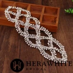 Headband Mariage -Soiree Blanche Boutique c298990793