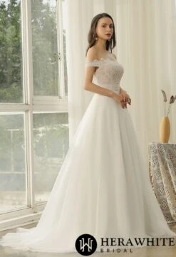 Robe De Mariée Elégante 5 Robe De Mariée Elégante -Soiree Blanche Boutique c6054263f3
