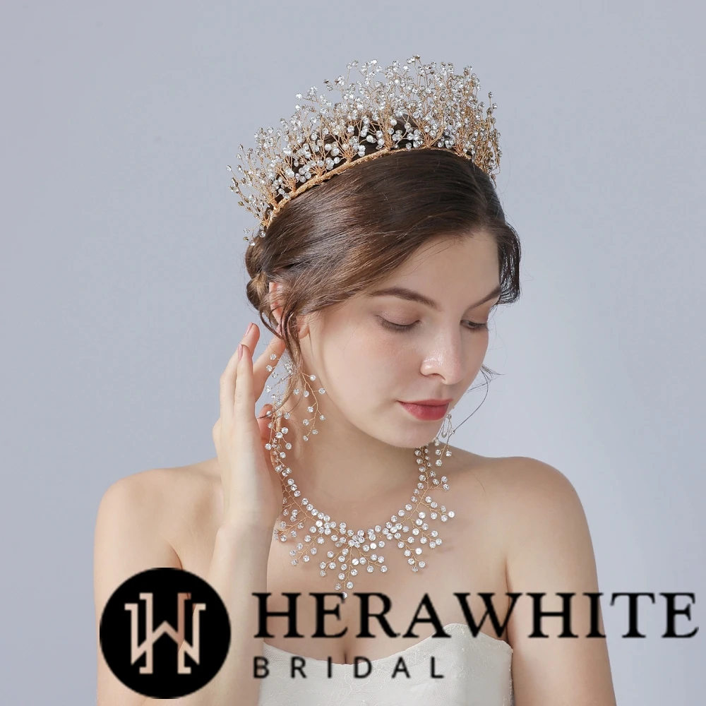 Couronne De Mariée Princesse Couronne De Mariée Princesse -Soiree Blanche Boutique c637835cb5