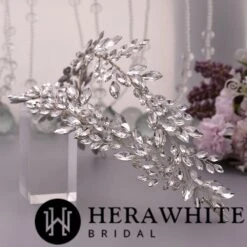 Bandeau Double De Mariage -Soiree Blanche Boutique d161c3c29e