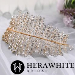 Large Coiffe Mariage 5 Large Coiffe Mariage -Soiree Blanche Boutique e2e593c7e4