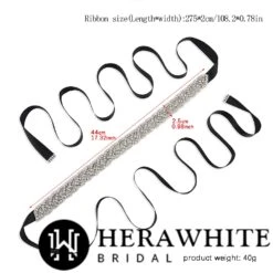 Ceinture De Mariée Cristaux Croisés 8 Ceinture De Mariée Cristaux Croisés -Soiree Blanche Boutique e6783971ae