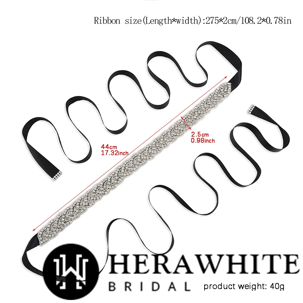 Ceinture De Mariée Cristaux Croisés Ceinture De Mariée Cristaux Croisés -Soiree Blanche Boutique e6783971ae