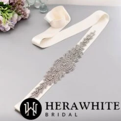 Ceinture De Mariage Arrondi 6 Ceinture De Mariage Arrondi -Soiree Blanche Boutique e7d7f0a168