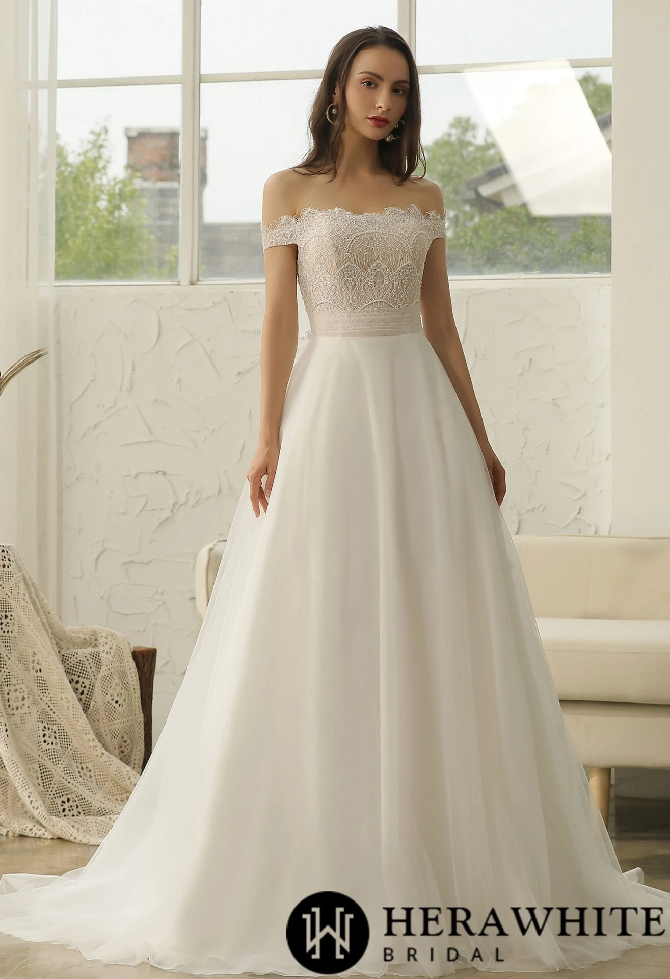 Robe De Mariée Elégante Robe De Mariée Elégante -Soiree Blanche Boutique fb7a038941
