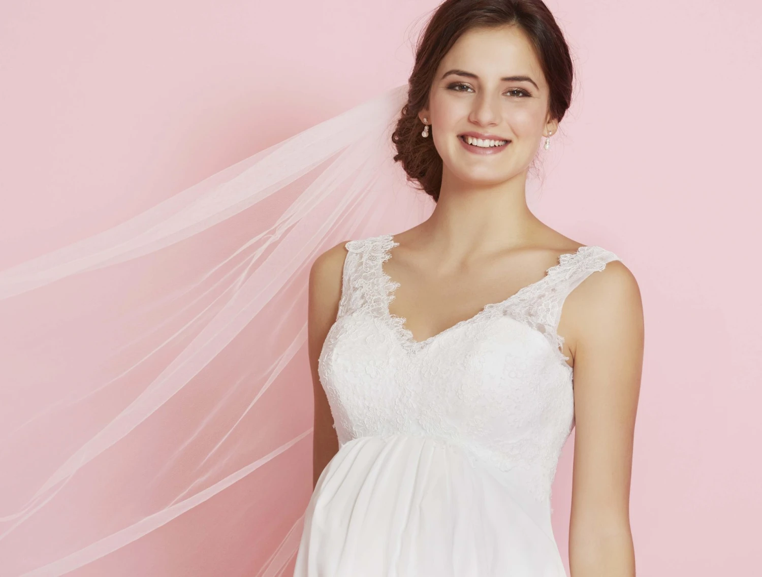 Robe De Mariée Grossesse Robe De Mariée Grossesse -Soiree Blanche Boutique tmpetky87mt