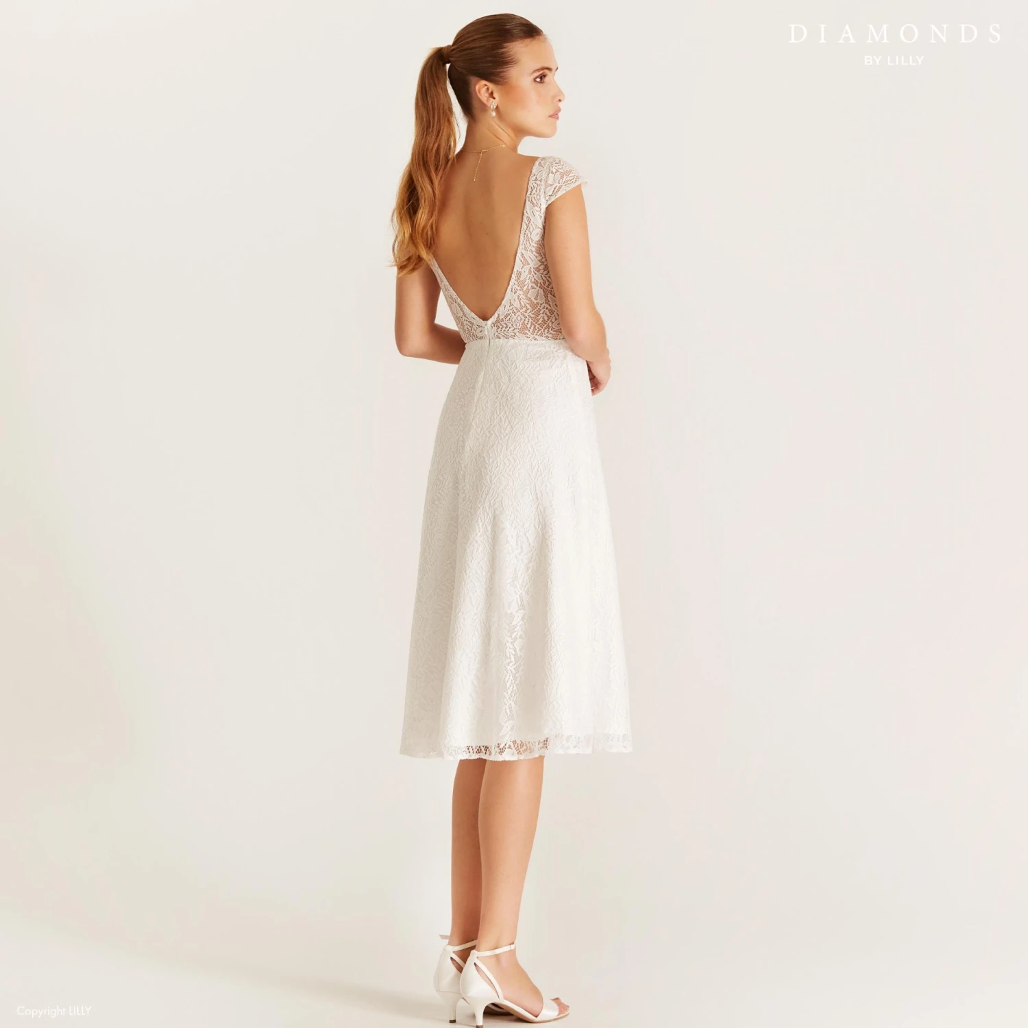 Robe De Mariée Champêtre Courte Robe De Mariée Champêtre Courte -Soiree Blanche Boutique tmpju95uarm