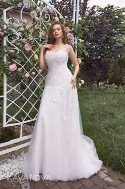 Robe De Mariée Grande Taille Trompette -Soiree Blanche Boutique victoria new