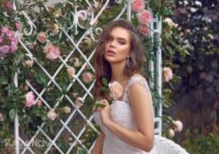 Robe De Mariée Grande Taille Trompette -Soiree Blanche Boutique victoria new3